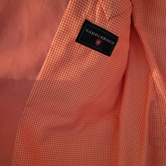 Saddlebred Men's Blazer (B48) - Picture 2 of 4